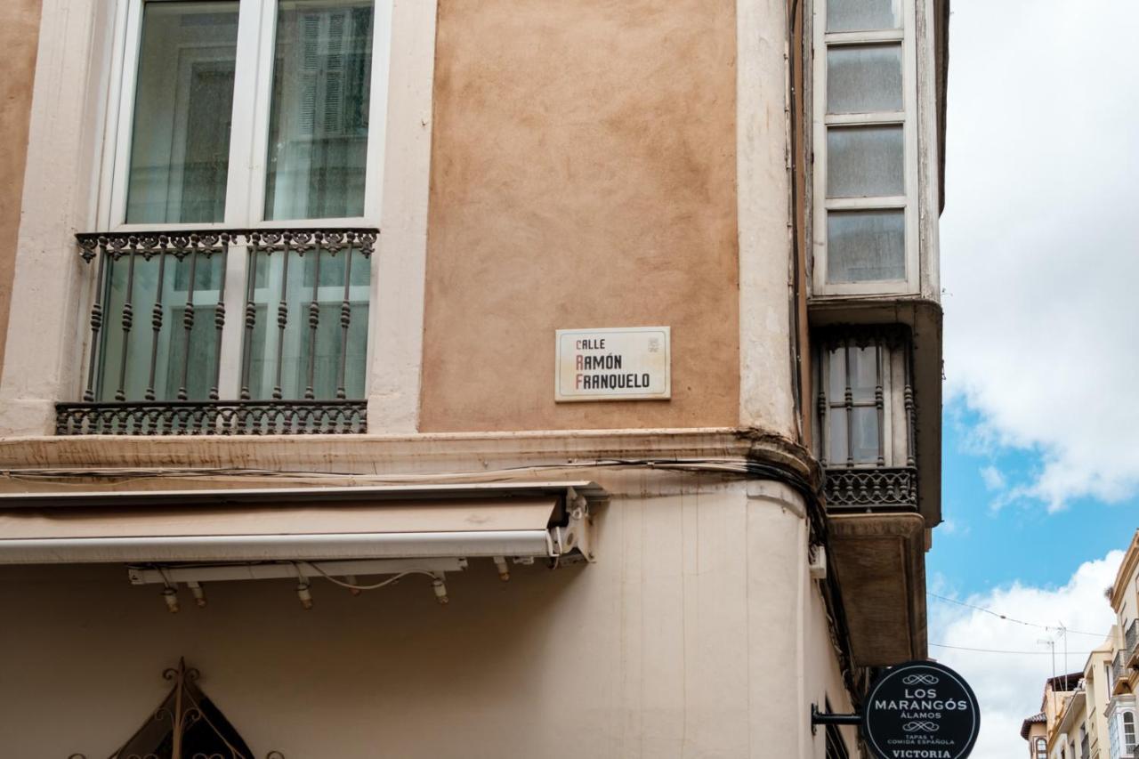 Berta Place, Centro Histórico by AlohaMálaga Exterior foto