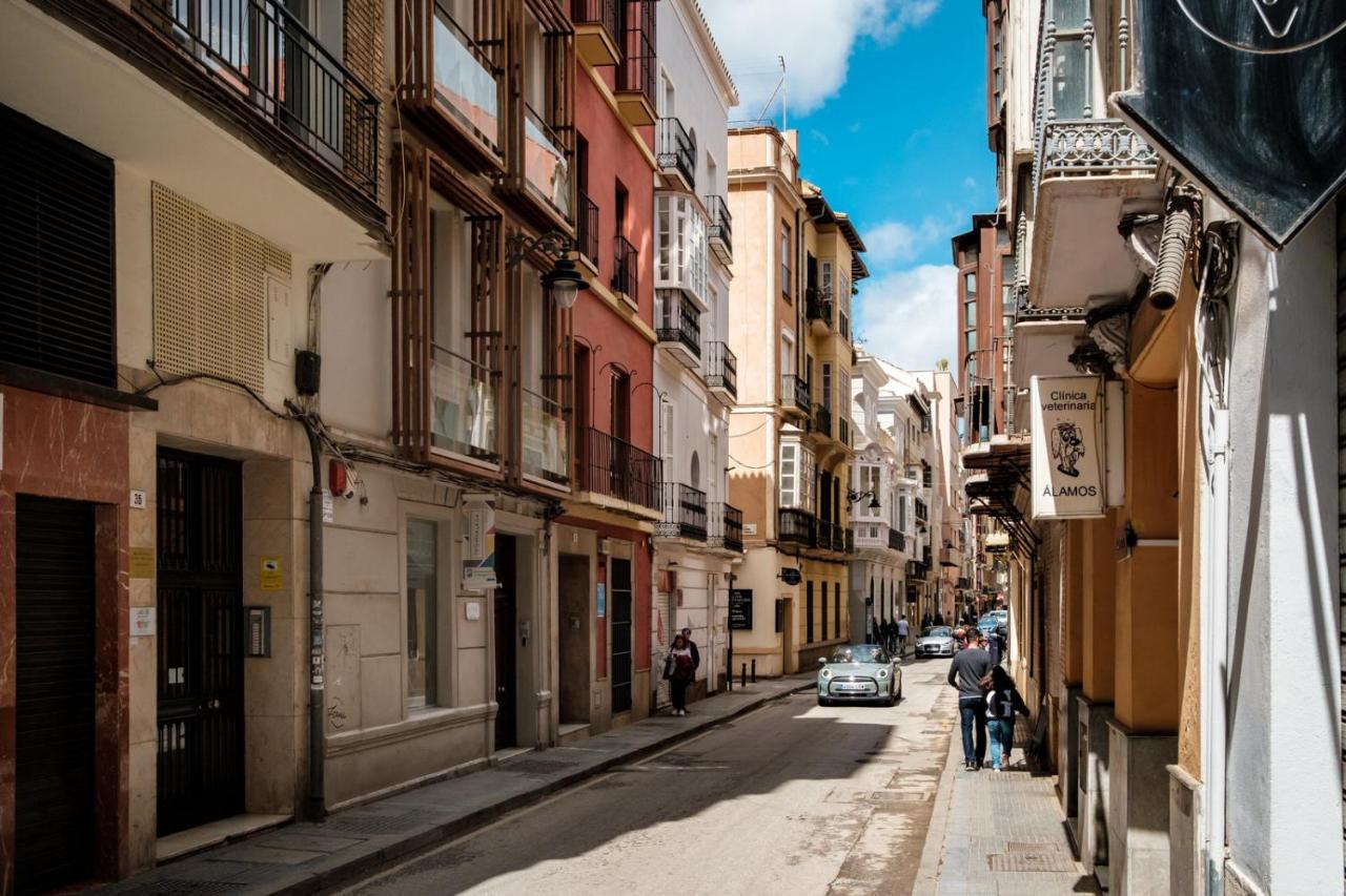 Berta Place, Centro Histórico by AlohaMálaga Exterior foto