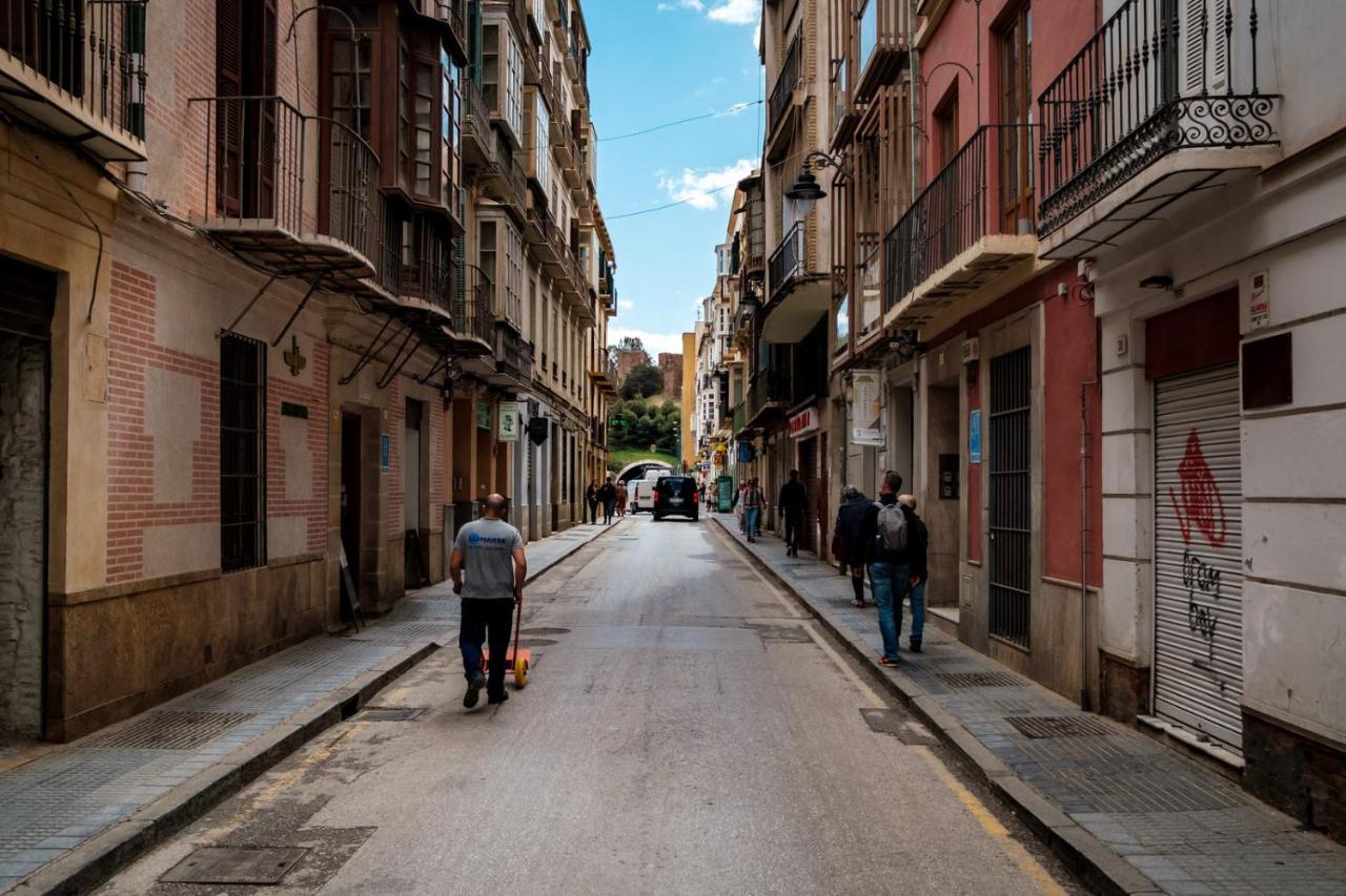 Berta Place, Centro Histórico by AlohaMálaga Exterior foto