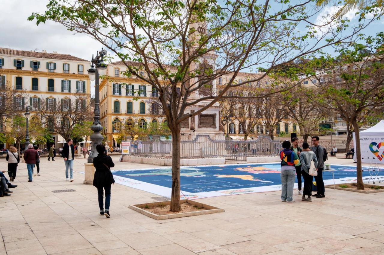 Berta Place, Centro Histórico by AlohaMálaga Exterior foto